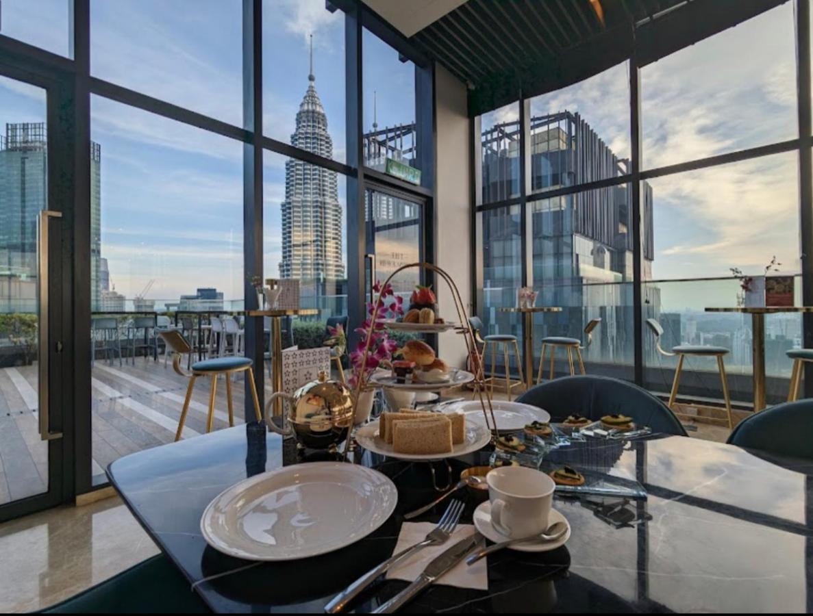 Star Residence Apartment With High Kuala Lumpur View Exterior photo